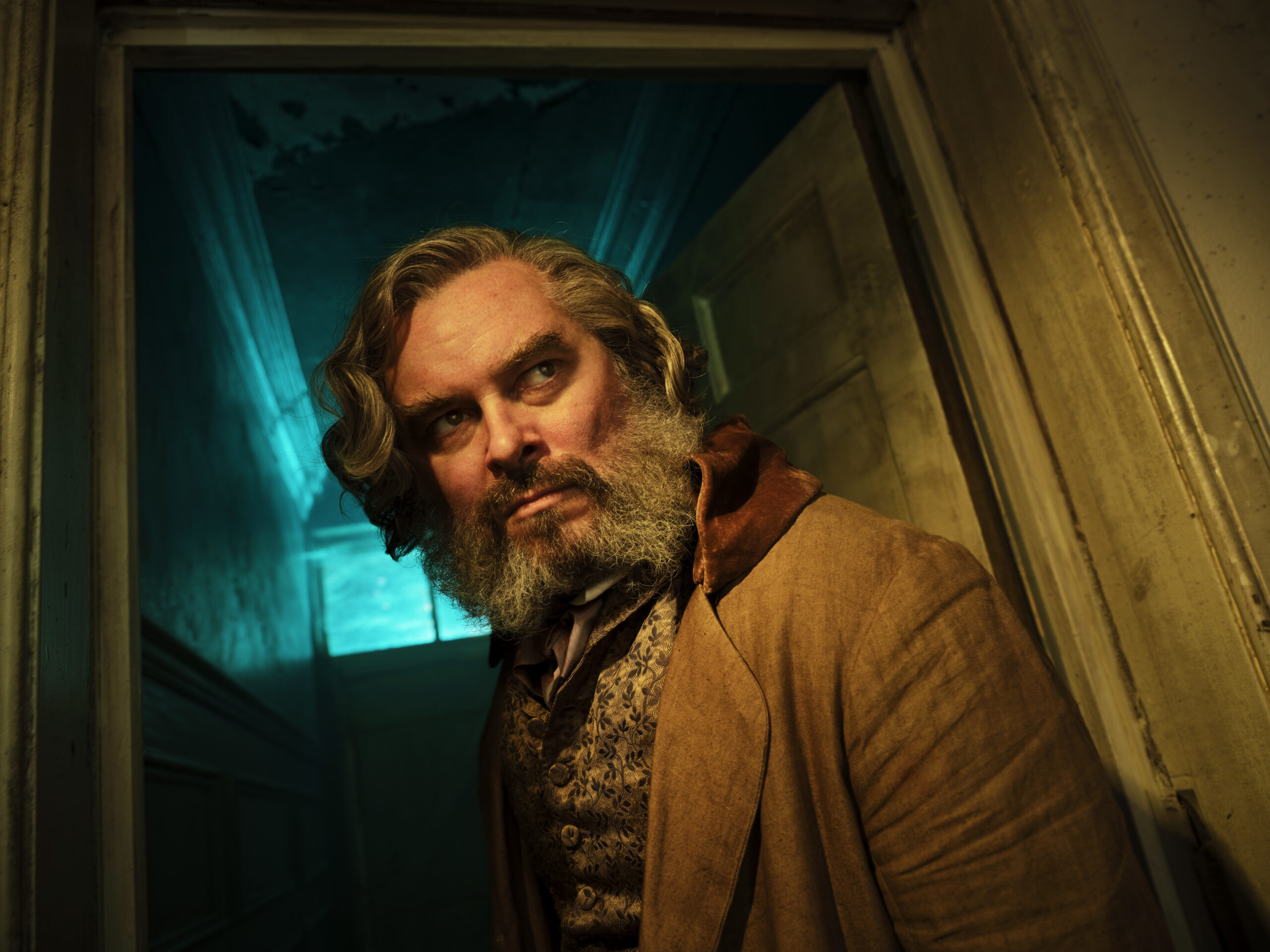 Trystan Gravelle as Compeyson in Great Expectations