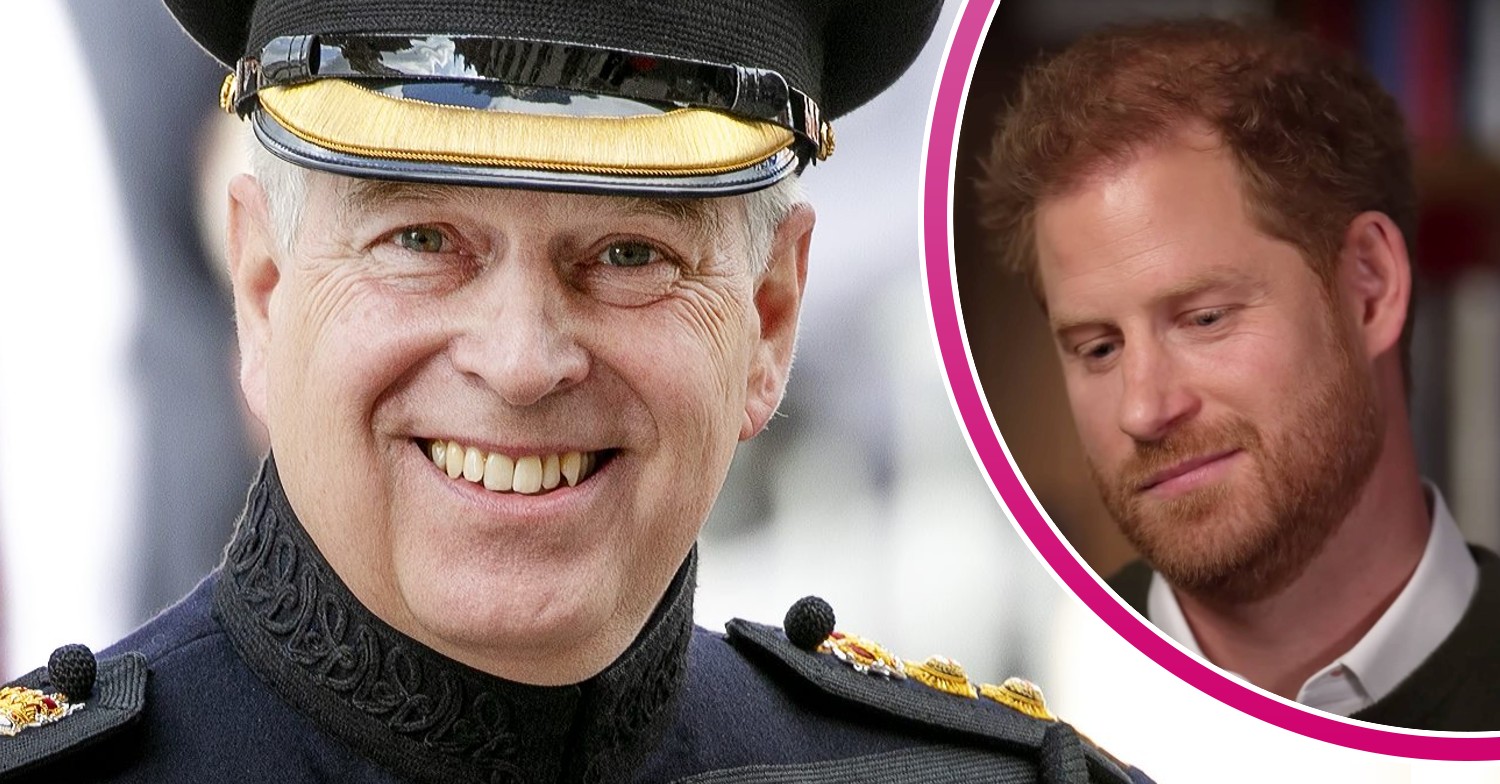 Royal family braced for fresh bombshells as 'original spare' Prince