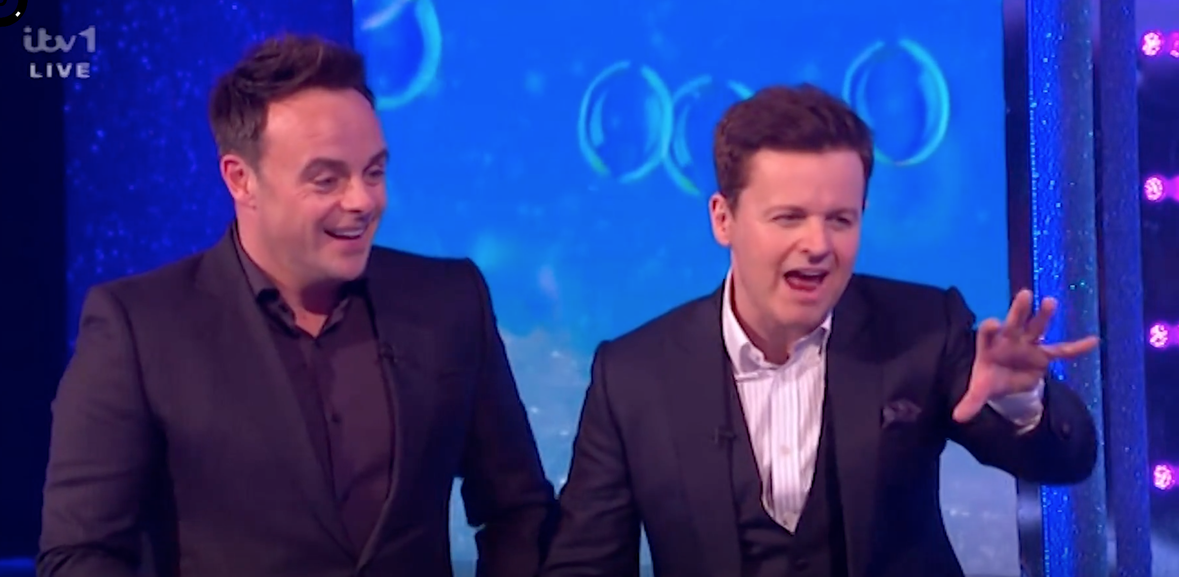 Ant and Dec