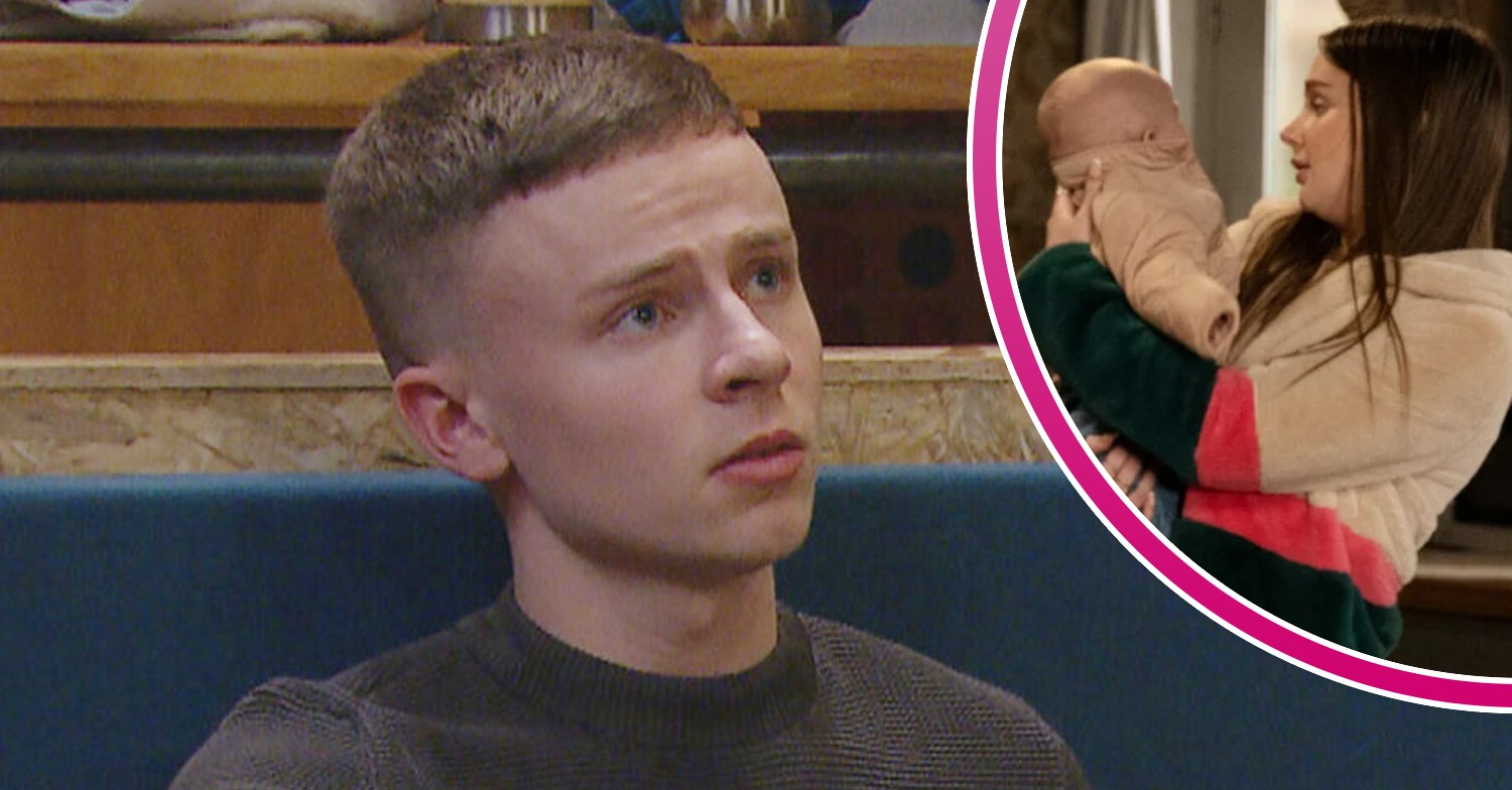 Emmerdale spoilers tonight Samson plays hero as Esther taken ill