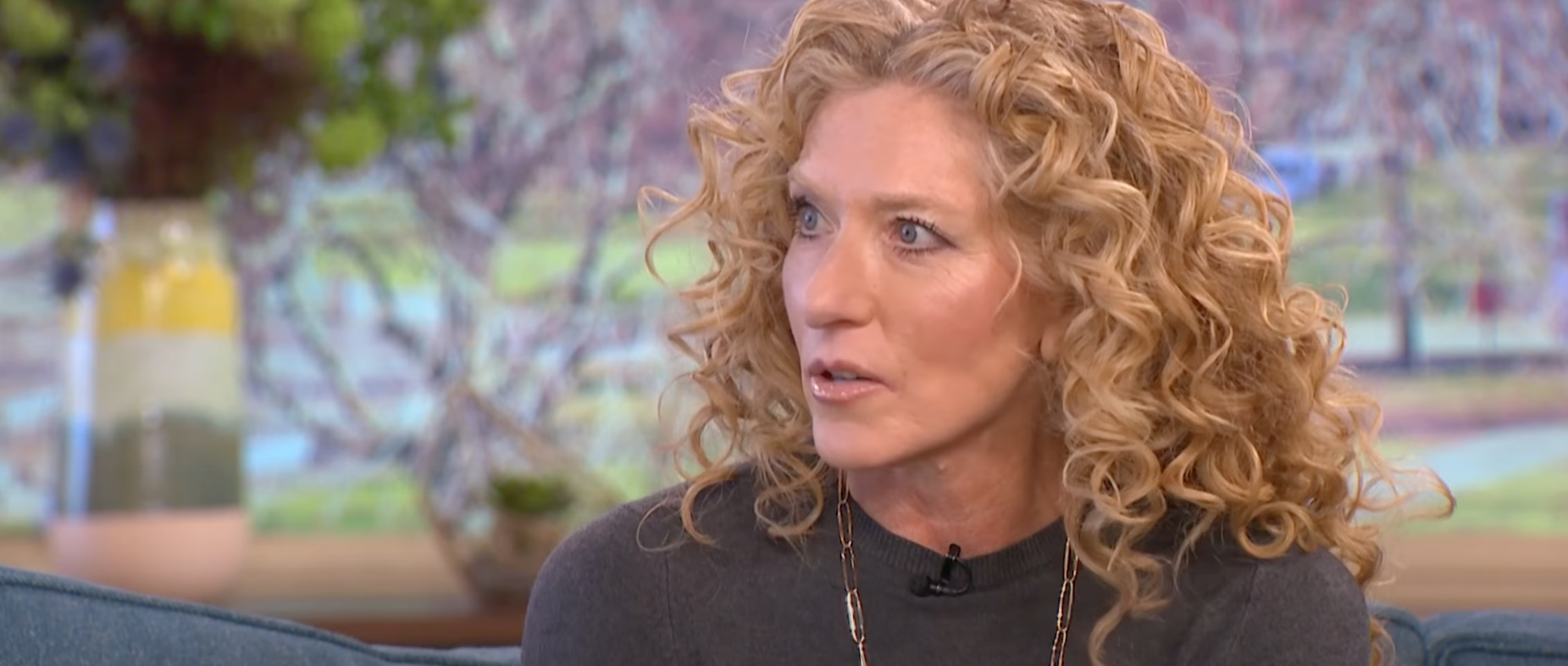 Kelly Hoppen on This Morning 