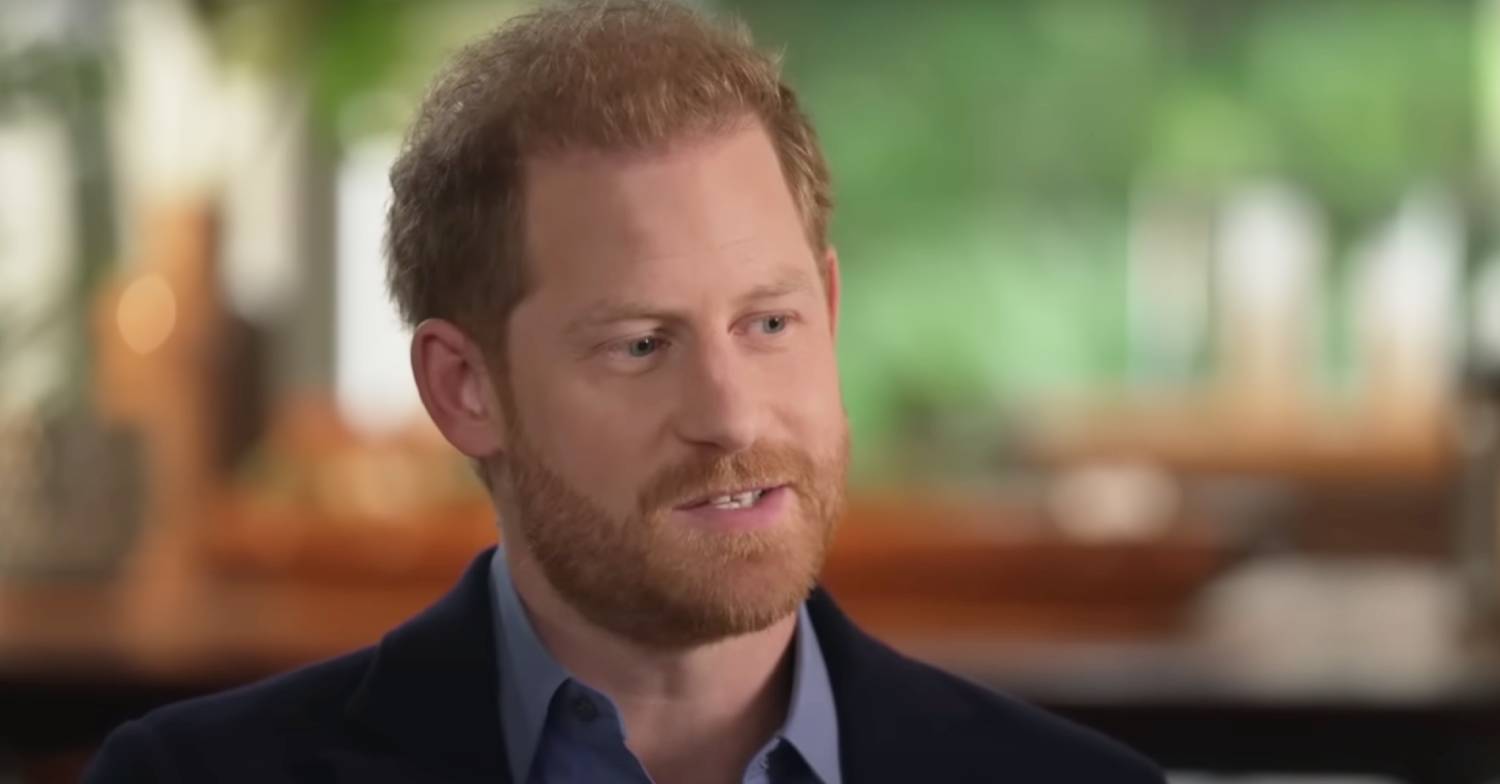 Prince Harry Returns To UK Ahead Of King s Coronation As He Arrives At 