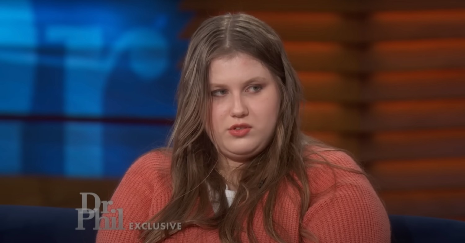 Julia Wendell - aka I am Madeleine McCann girl - on Dr. Phil