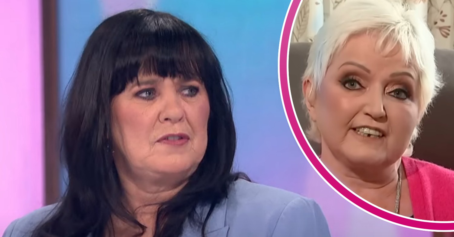 Coleen Nolan on Loose Women, Linda Nolan on GMB