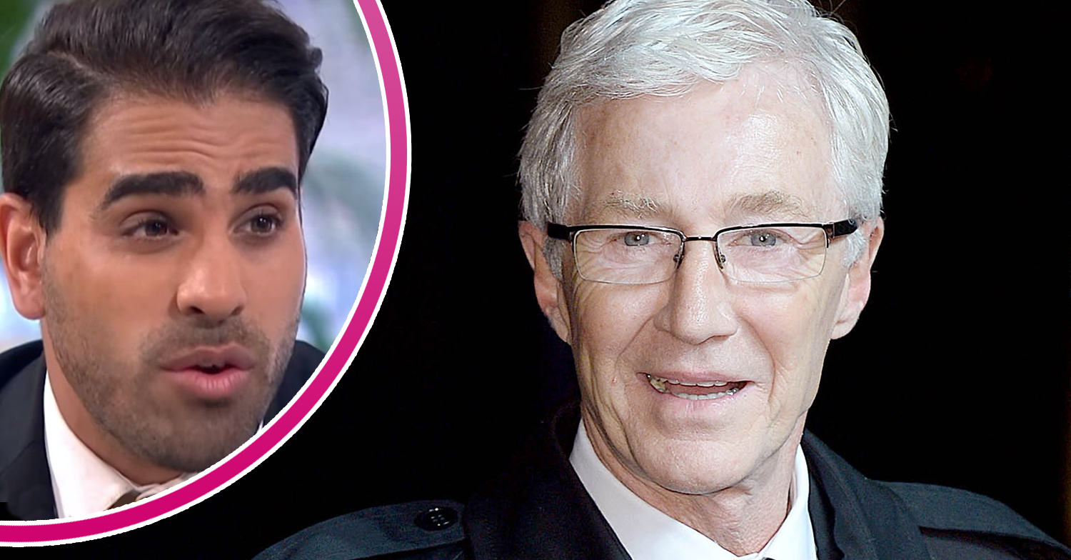 Dr Ranj and Paul O'Grady Comp image