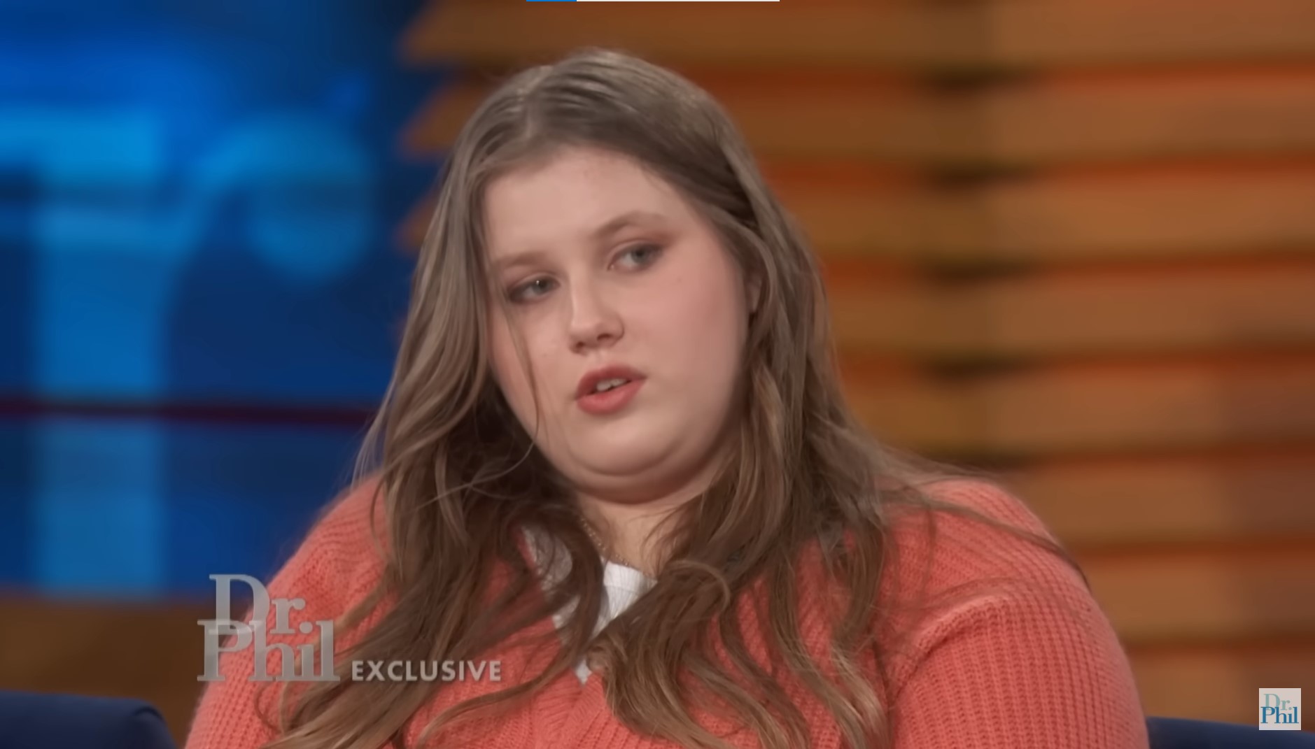 Julia Wendall who claims to be Madeleine McCann talks on Dr Phil