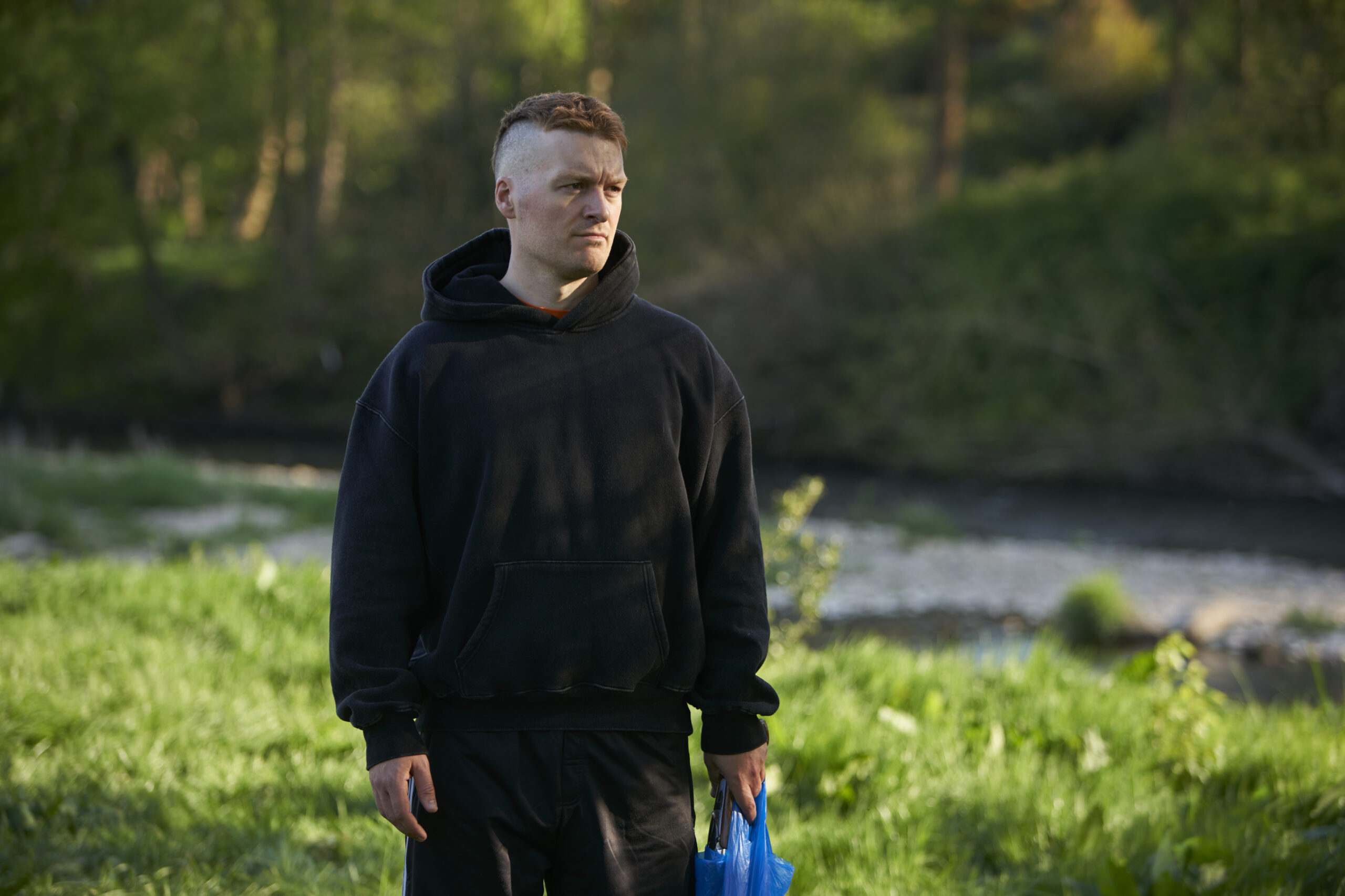 Matt Stokoe as Raoul Moat