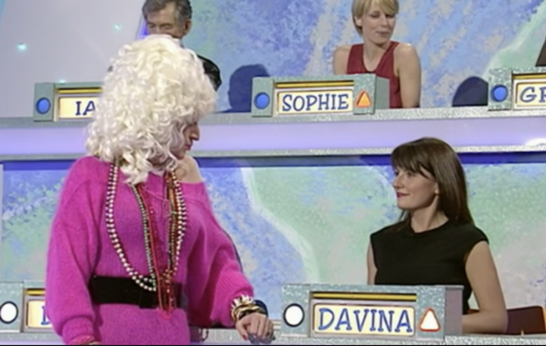 Blankety Blank - Lily Savage