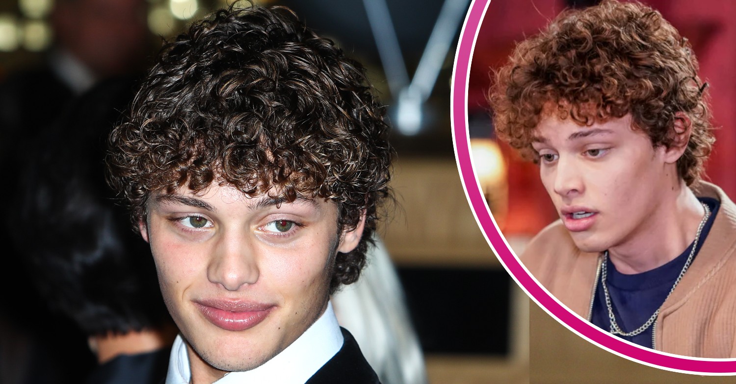 eastenders bobby brazier bbc splash comp