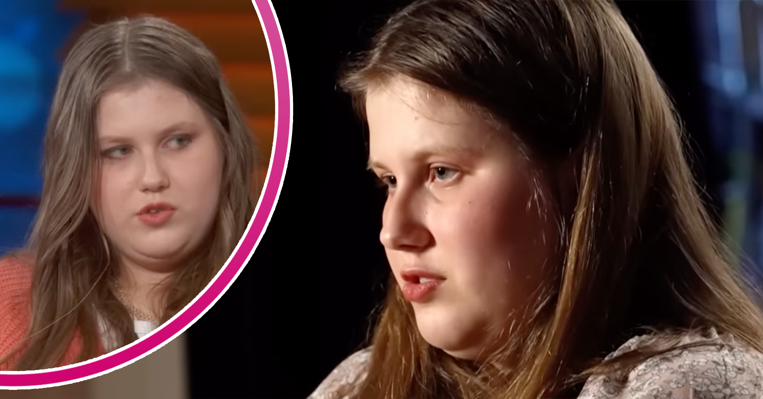 I am Madeleine McCann girl Julia on Dr Fia