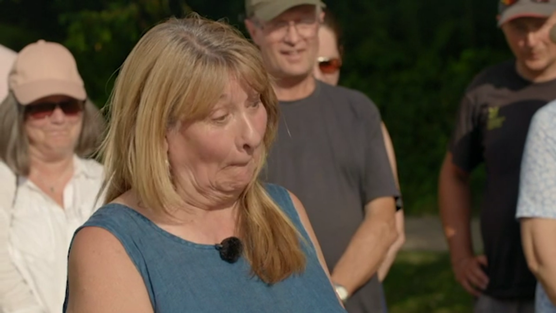 The guest on Antiques Roadshow is shocked
