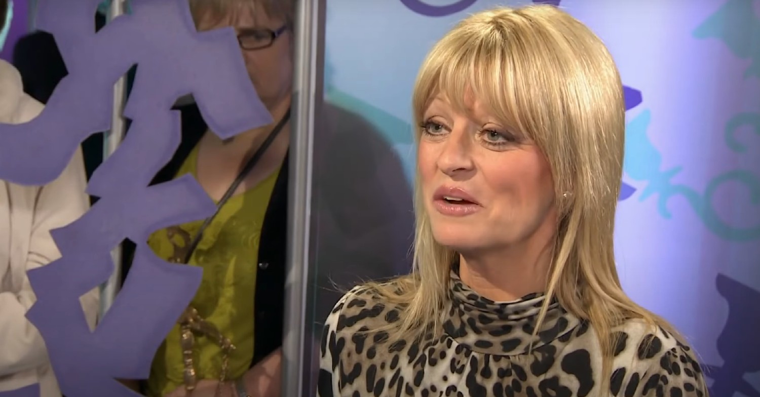 Cheryl Hakeney on ITV Dickinson's Real Deal