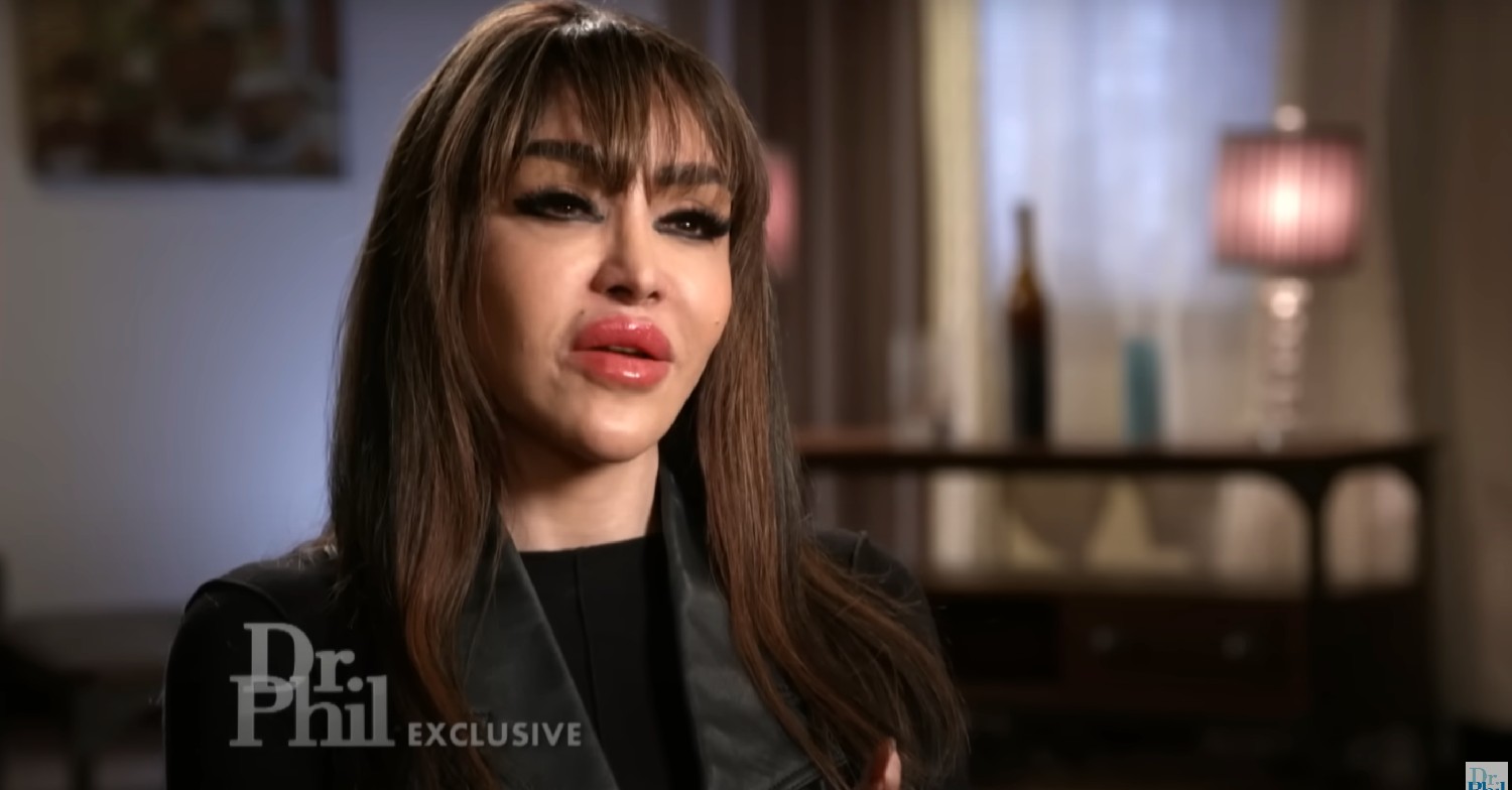 Dr Fia Johansson on Dr. Phil