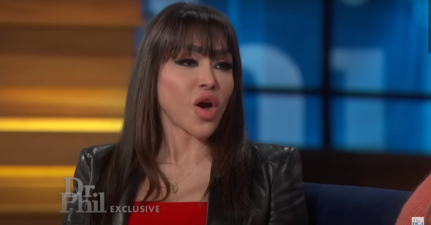 Dr Fia Johansson on Dr. Phil