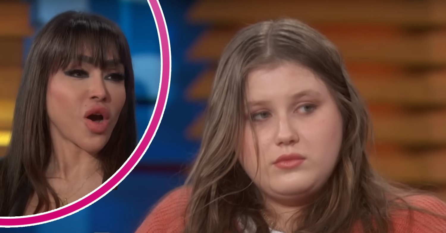 Dr Fia Johansson on Dr. Phil / Madeleine McCann girl Julia Wendell