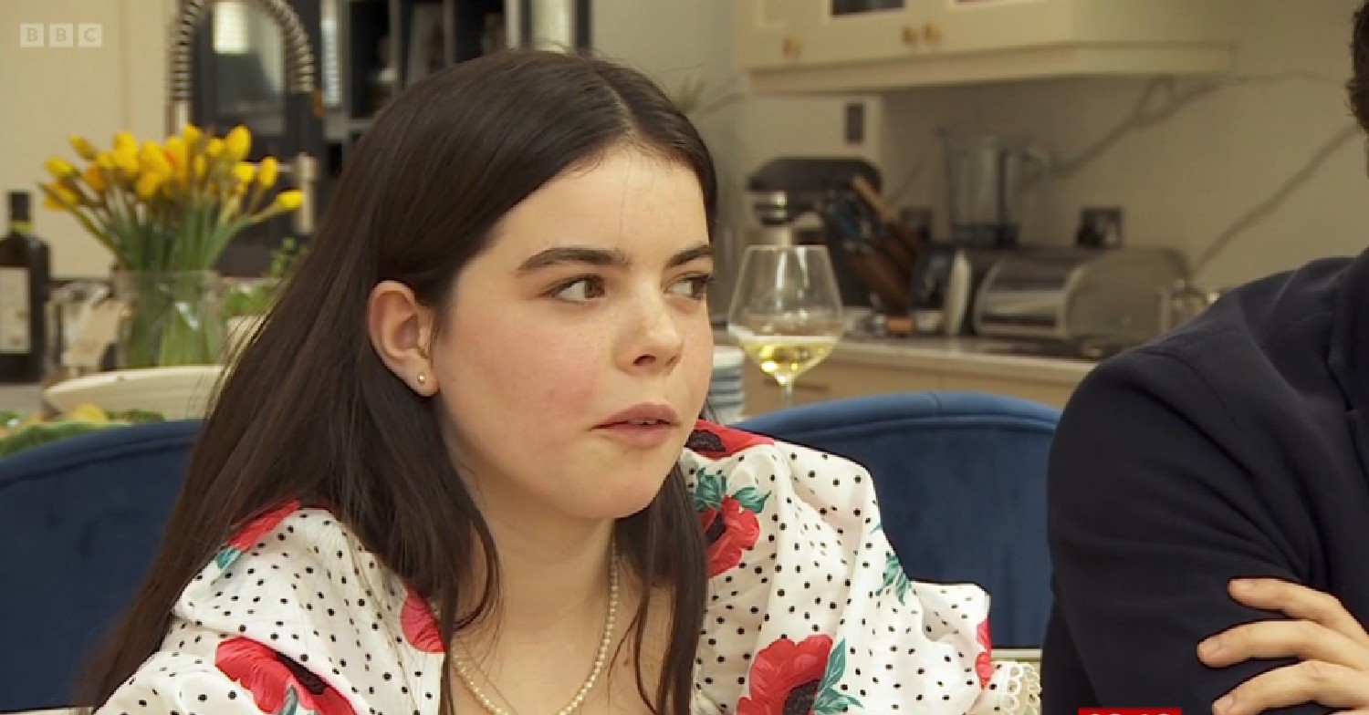 Daughter of Deborah James speaking on BBC Breakfast