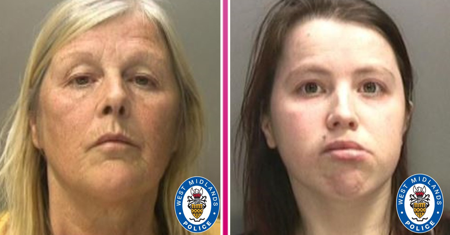 Two women convicted in Operation Satchel in Walsall
