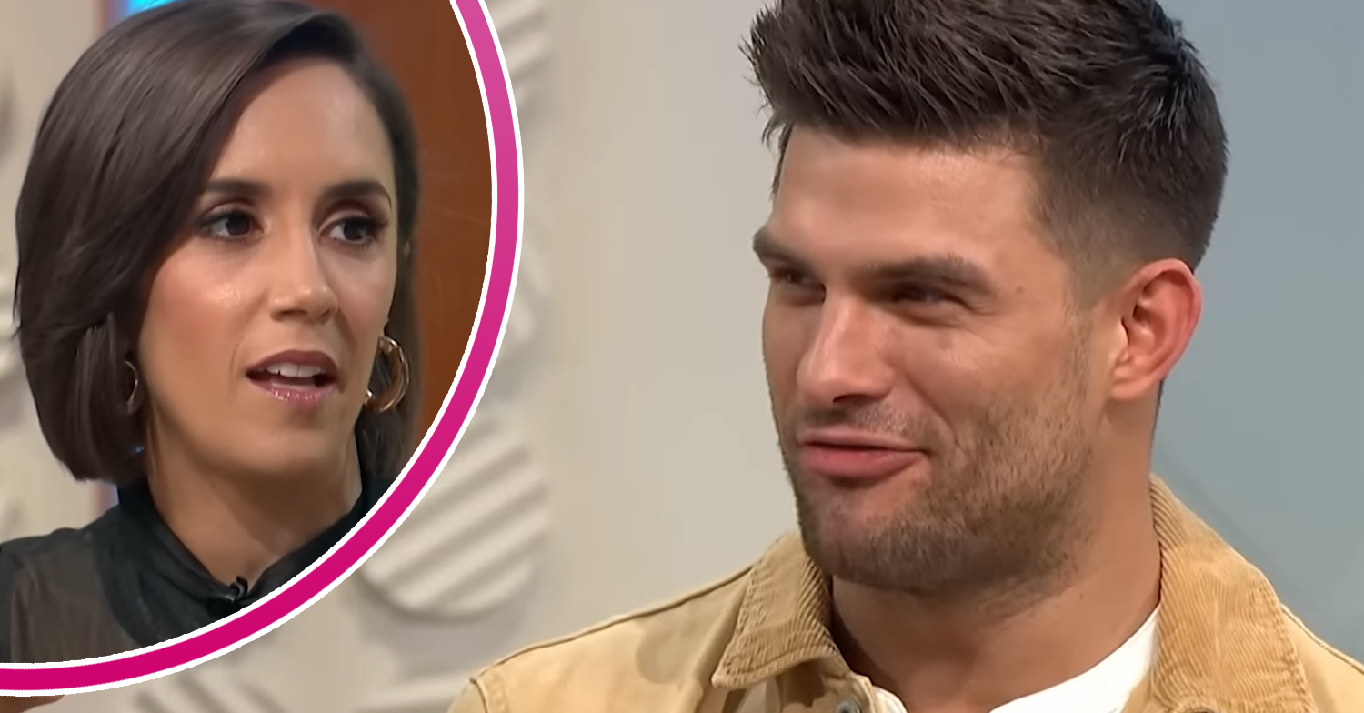 Aljaz Skorjanec makes confession about pregnant Manrara