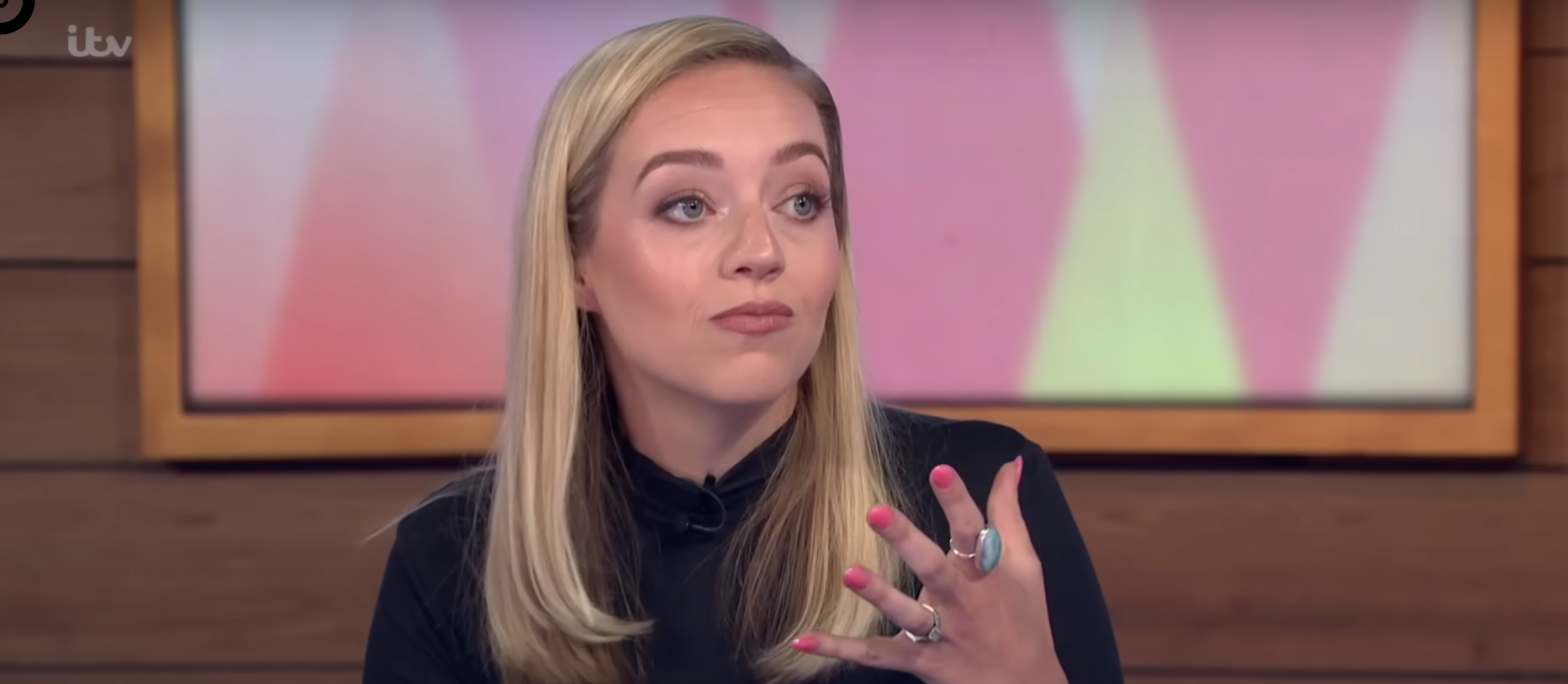 Kelsey Parker - Loose Women