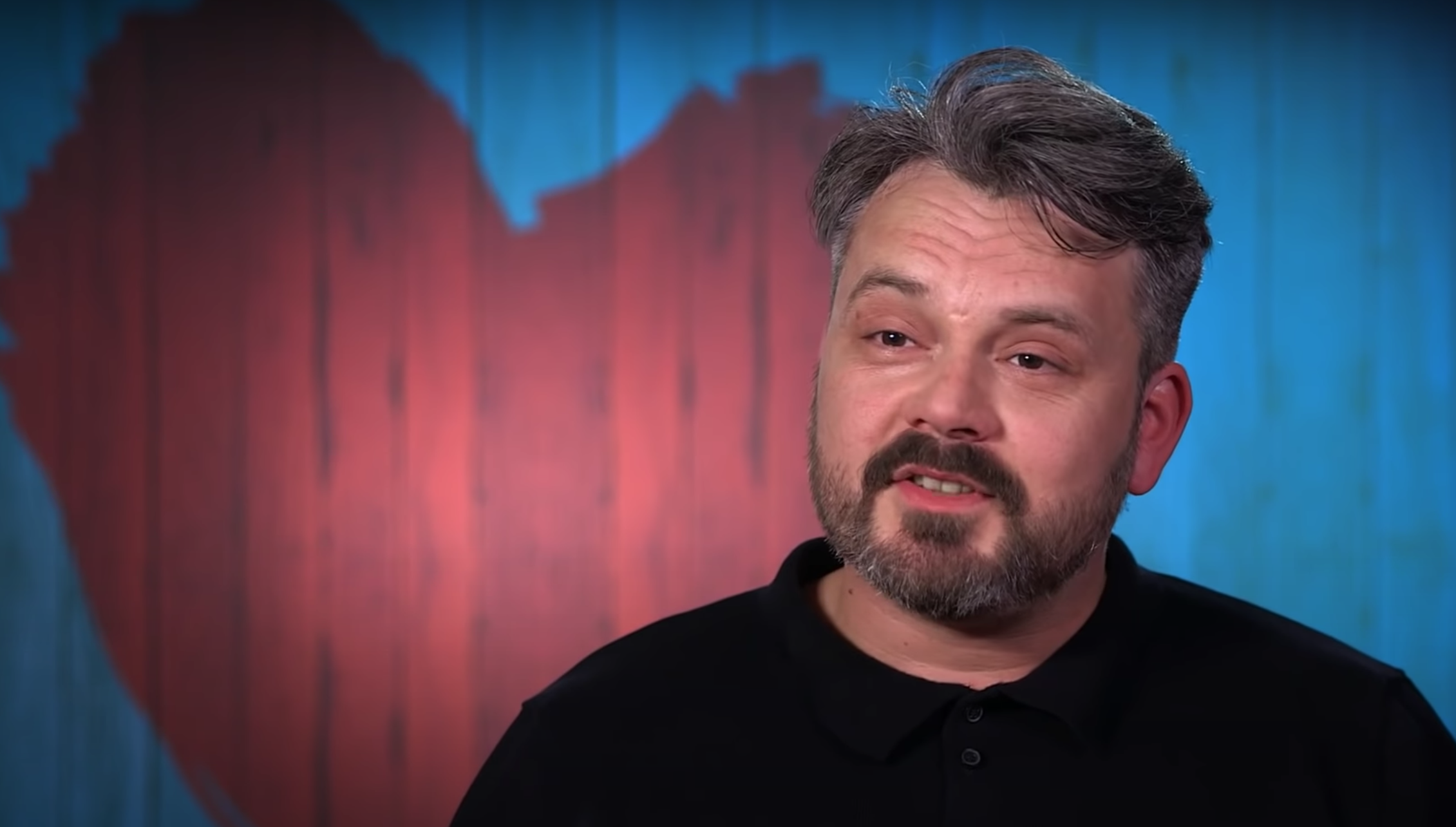 Paul Cattermole - First Dates Hotel