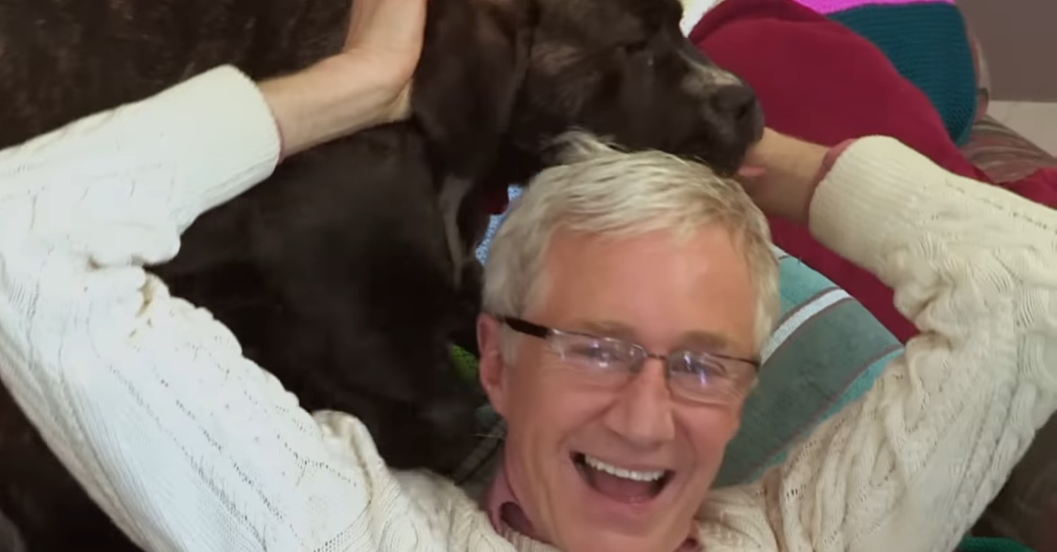 Paul O'Grady tribute