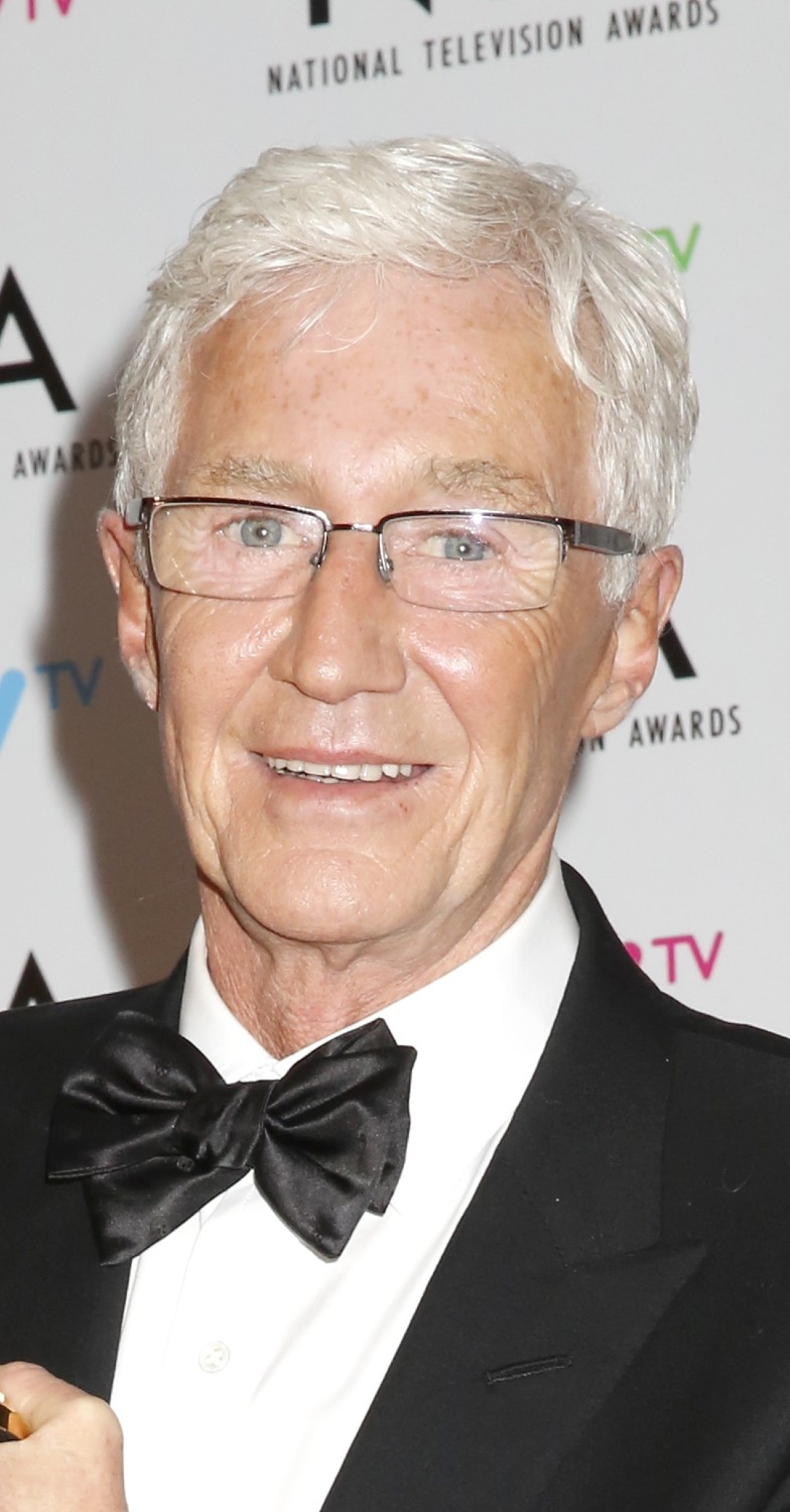 Paul O'Grady 