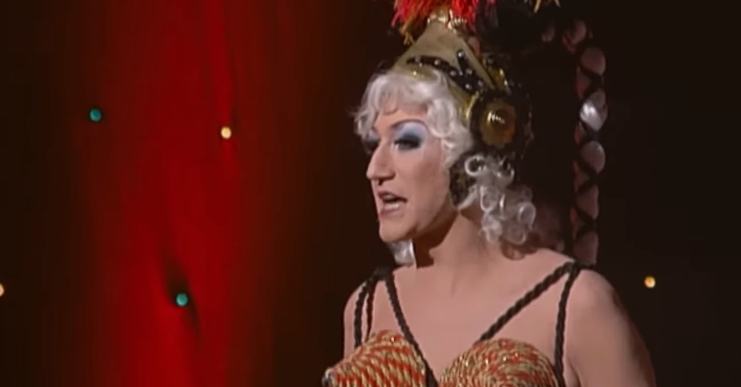 Paul O'Grady as Lily Savage
