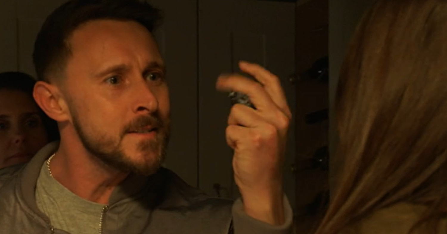 EastEnders' Shifty Shiv is threatening Stacey