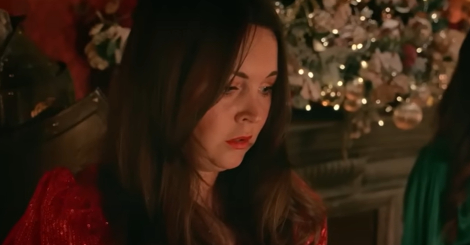 EastEnders' Stacey on Christmas Day
