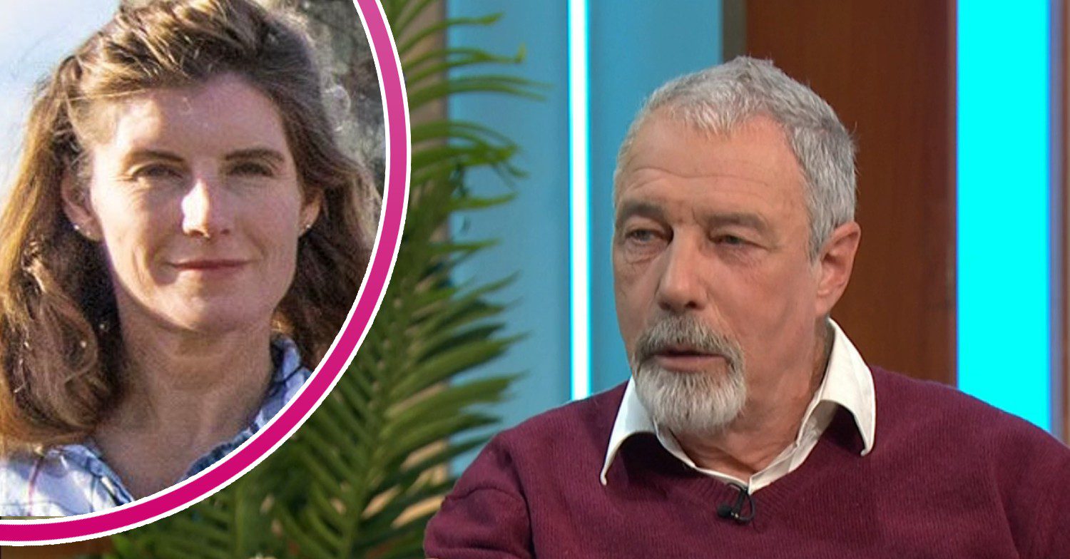 Our Yorkshire Farm star Clive Owen on Lorraine / Amanda Owen