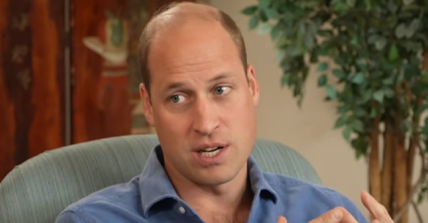 Prince William pays tribute after sad news in Twitter message