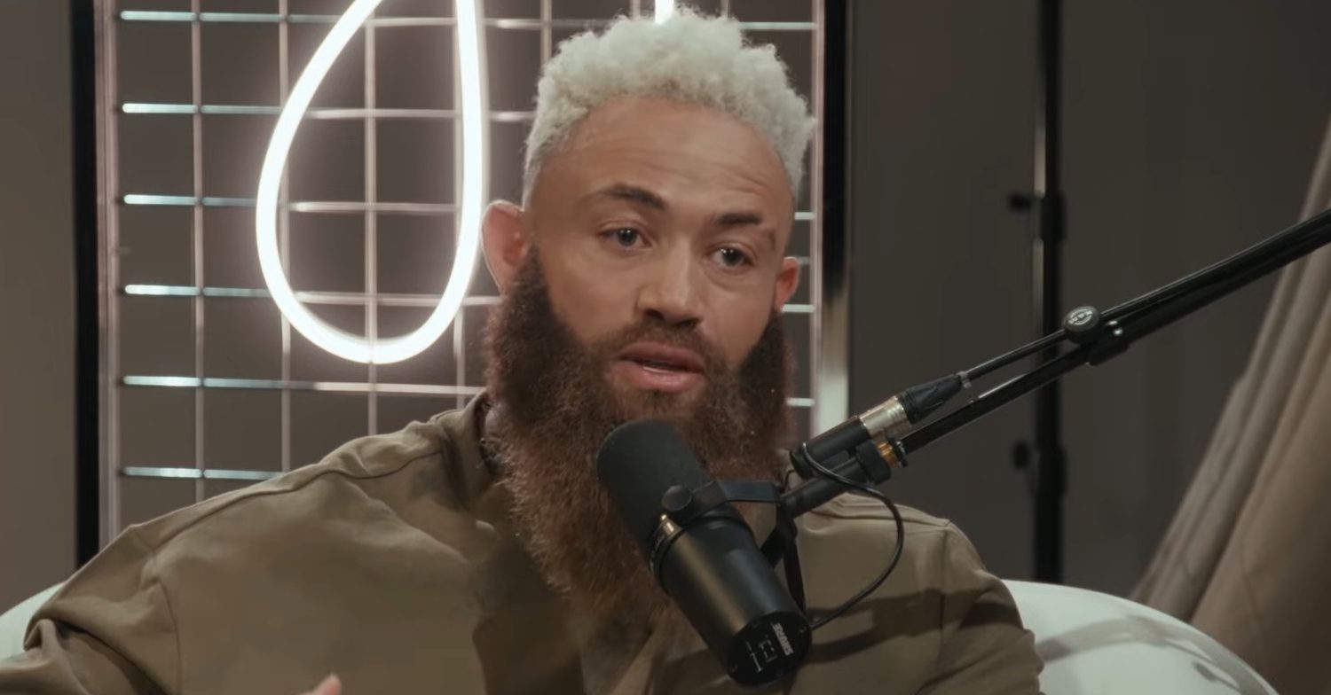 Ashley Cain speaks on MTV's Faces