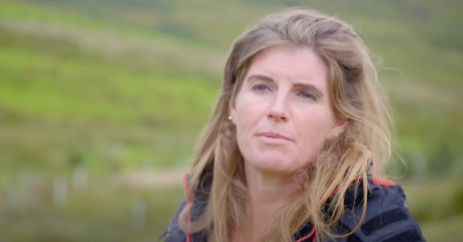 Amanda Owen on Our Yorkshire Farm