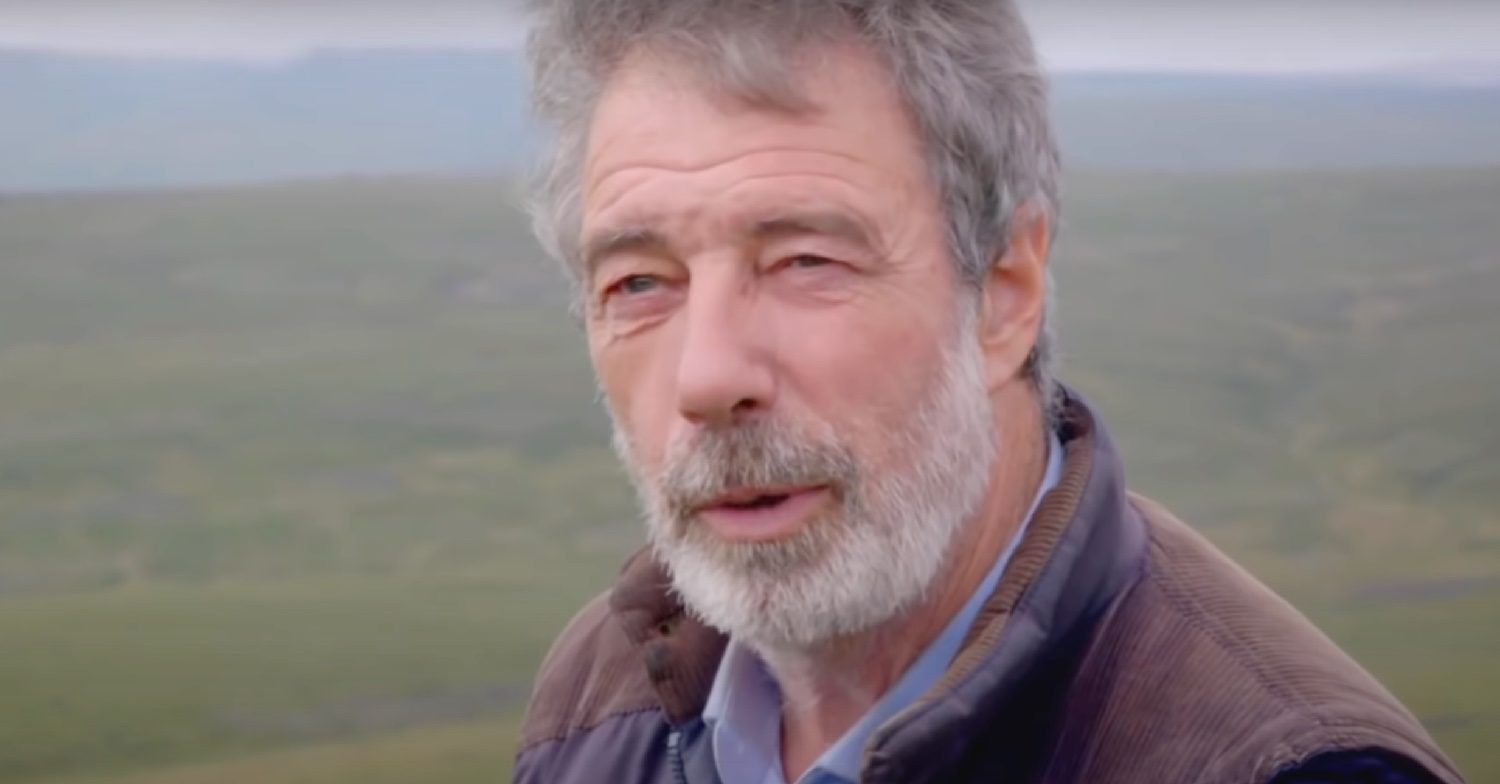 Clive Owen on Our Yorkshire Farm