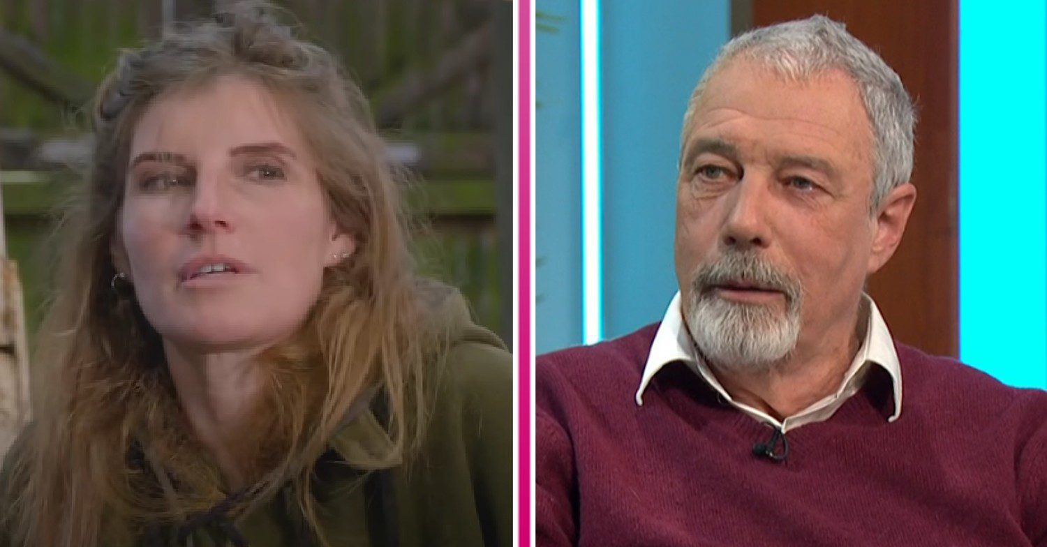 Amanda Owen on Our Yorkshire Farm and Clive Owen on Lorraine