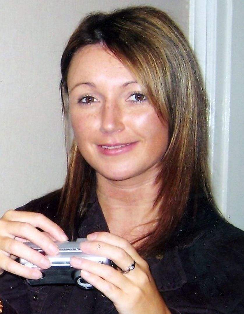 Claudia Lawrence smiling in picture