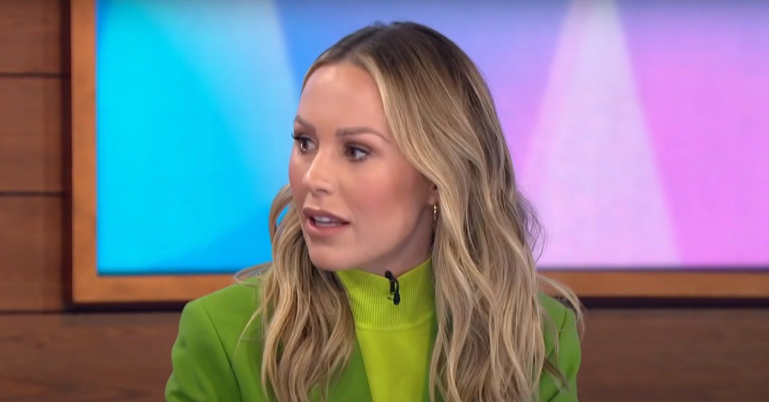 Kate Ferdinand on Loose Women