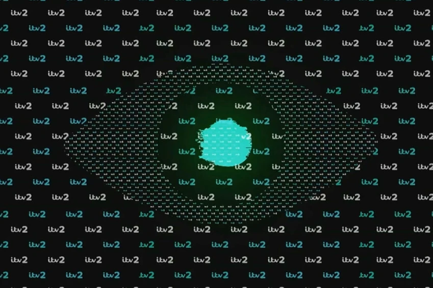 ITV2 logo alongside the Big Brother eye logo