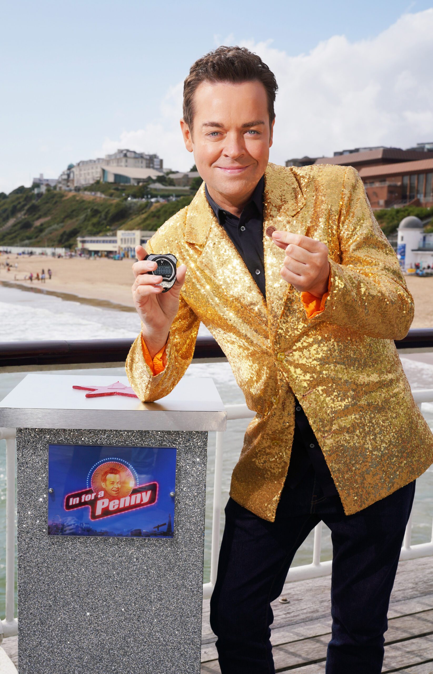 Stephen Mulhern on In For A Penny