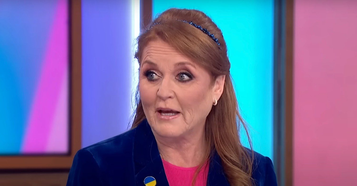 Sarah Ferguson makes plea to fans in heartbreaking message 'Any little