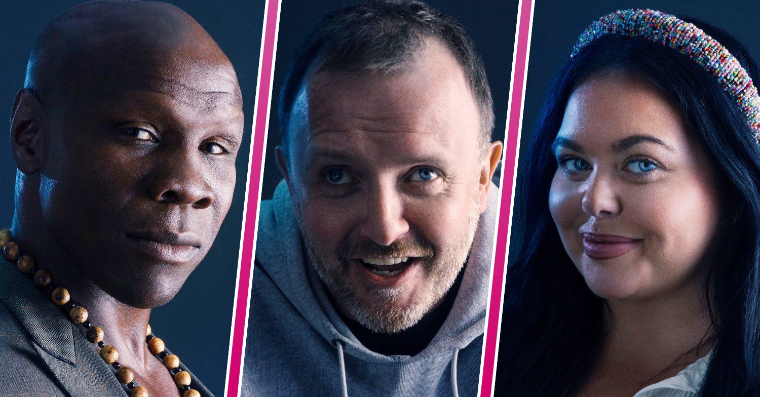 Scared of the Dark Channel 4