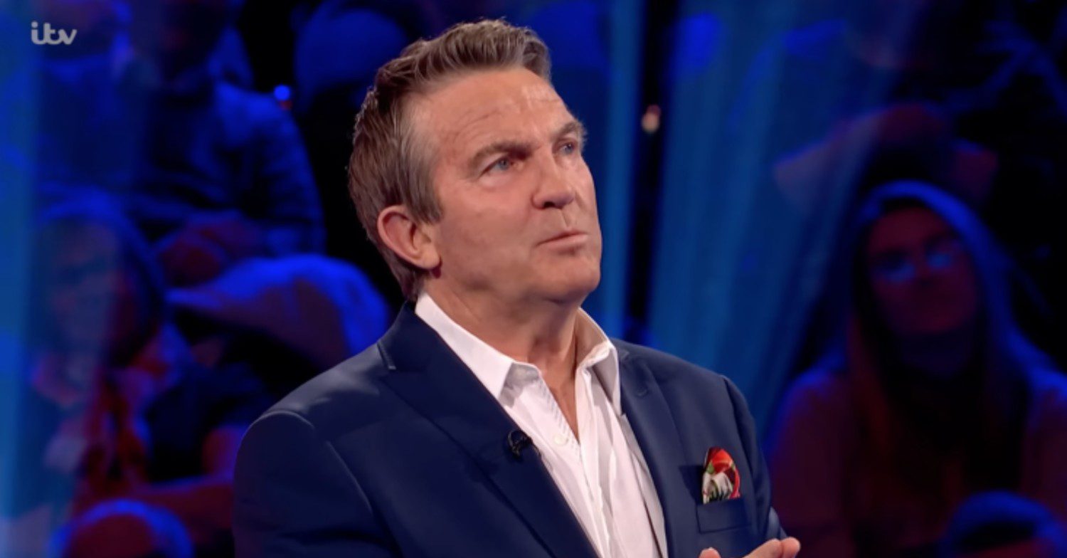 Bradley Walsh on ITV show Beat The Chasers