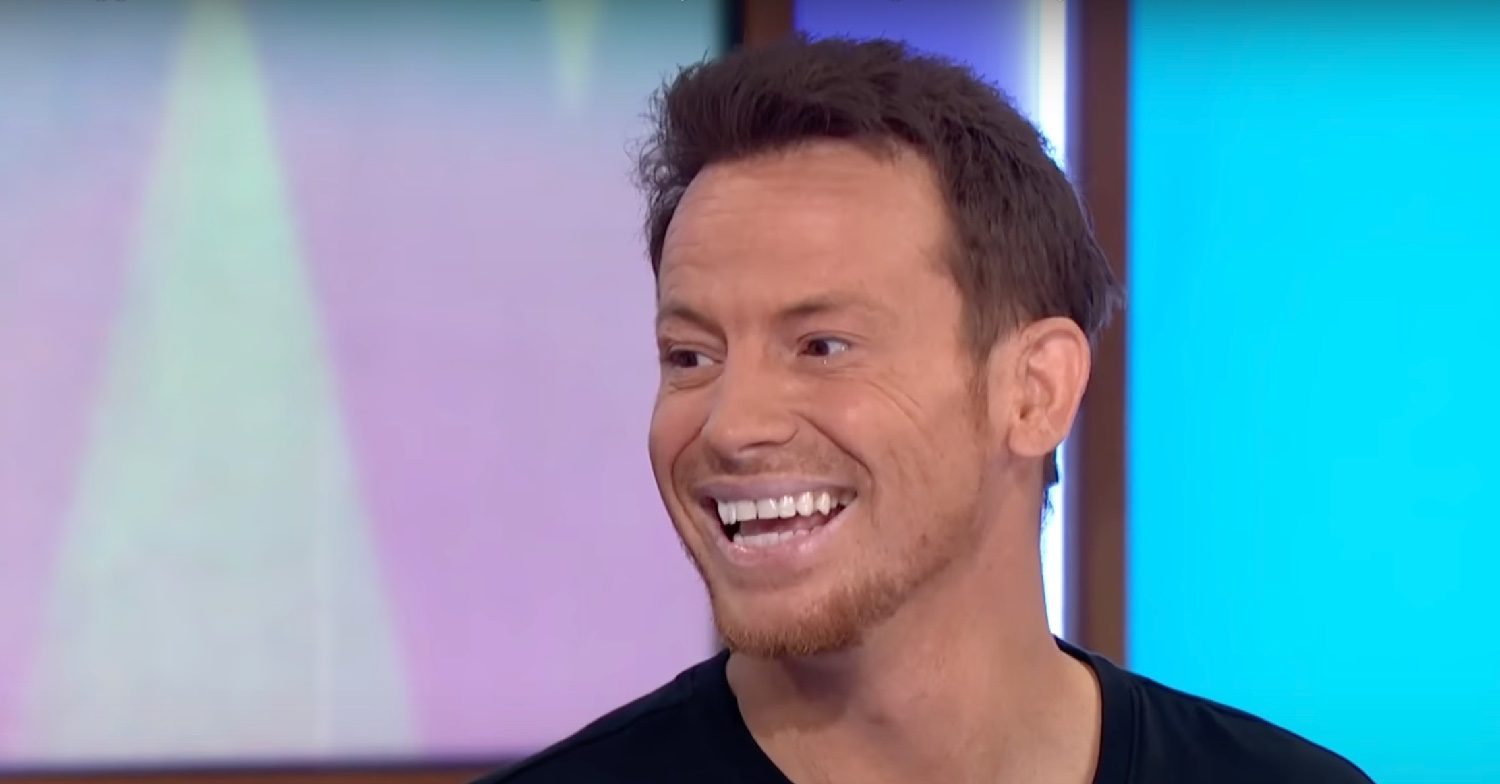 Joe Swash on Loose Women