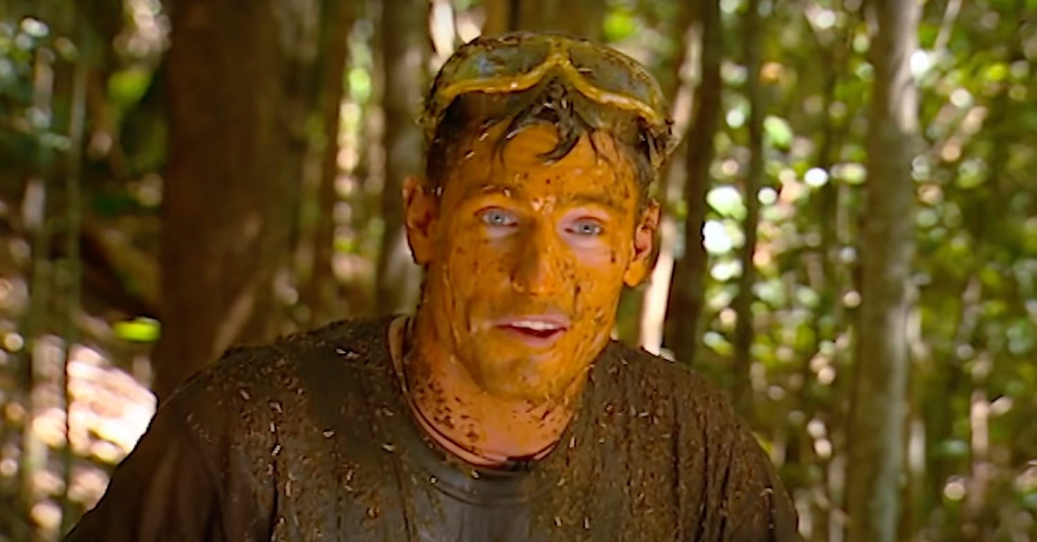 Dean Gaffney on Im A Celeb