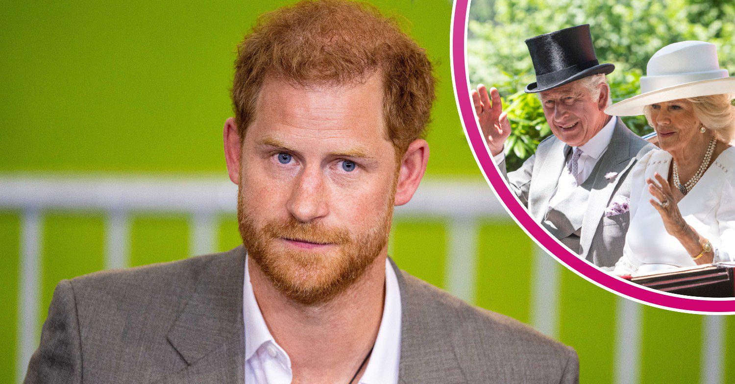 Prince Harry faces 'big problem' at coronation amid 'cold and icy' reunion with family he