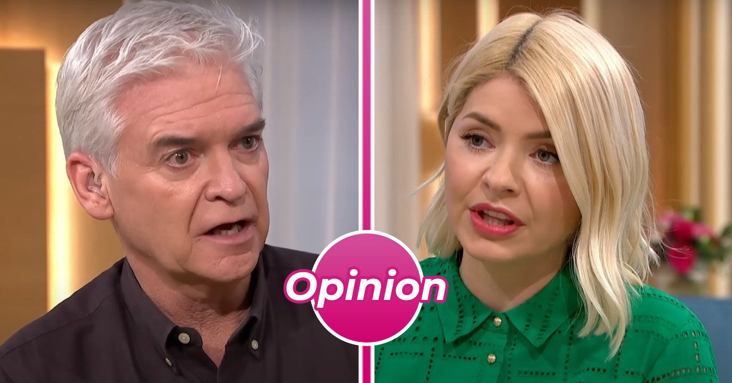 Phillip Schofield / Holly Willoughby on This Morning