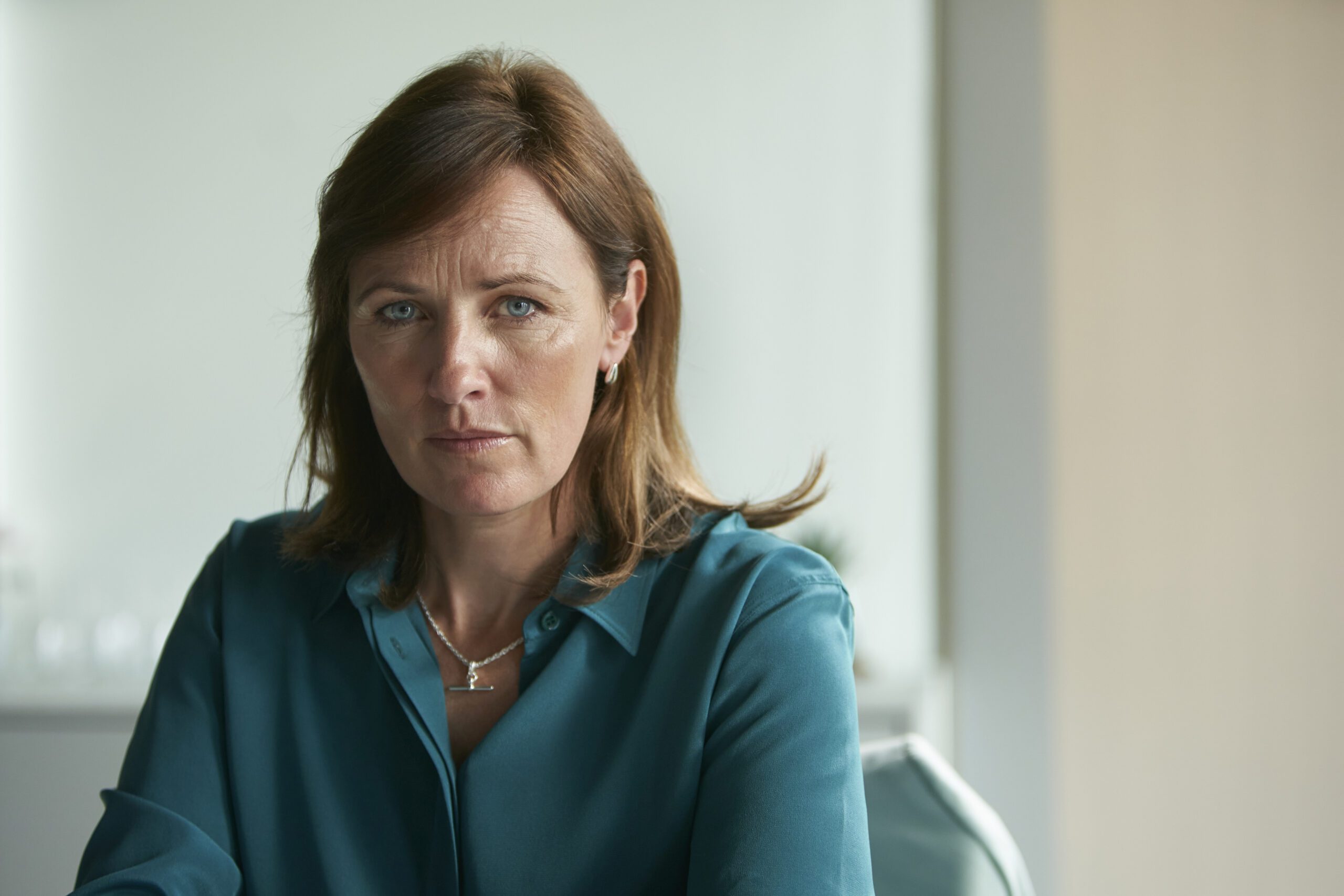 HELEN BEHAN as Dr Norma Callahan in Malpractice