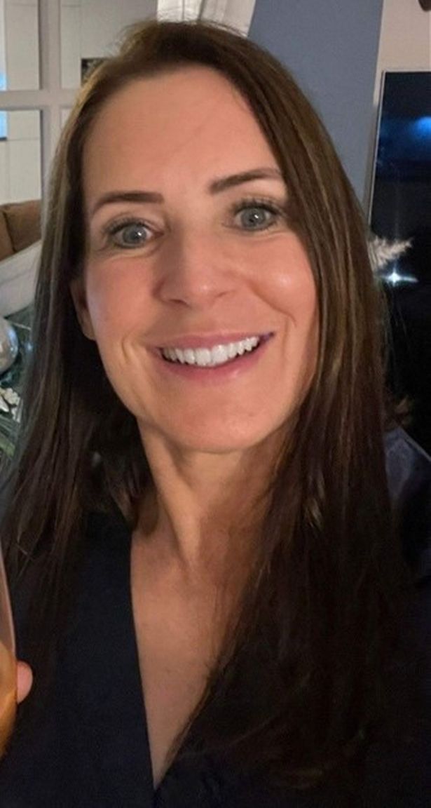 Clair Armstrong smiling