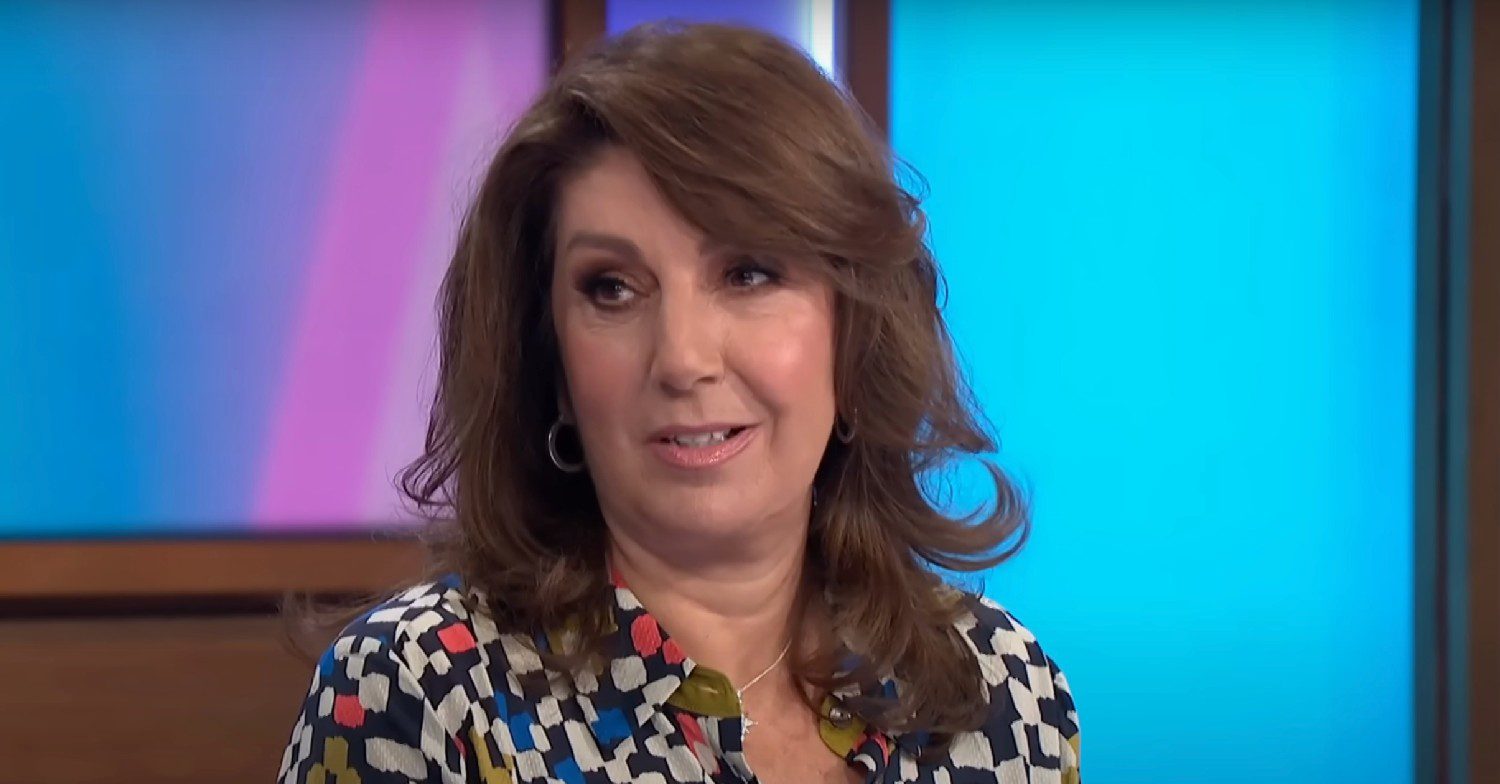 Jane McDonald on Loose Women 