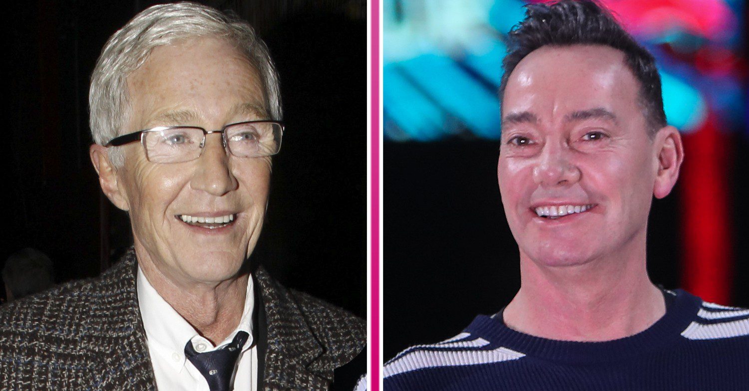 Craig Revel Horwood / Paul O'Grady